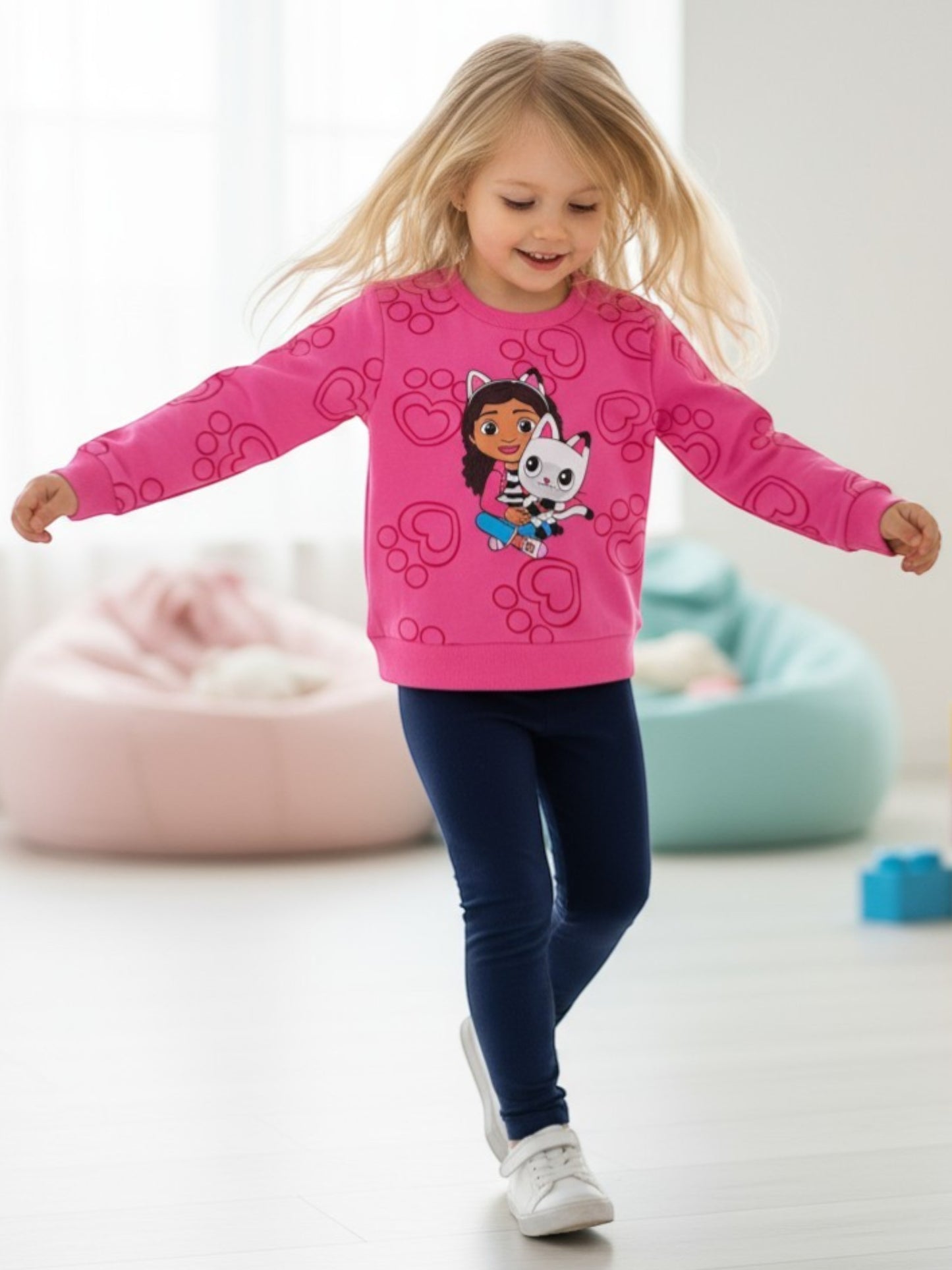 Gabby´s Dollhouse Sweatshirt