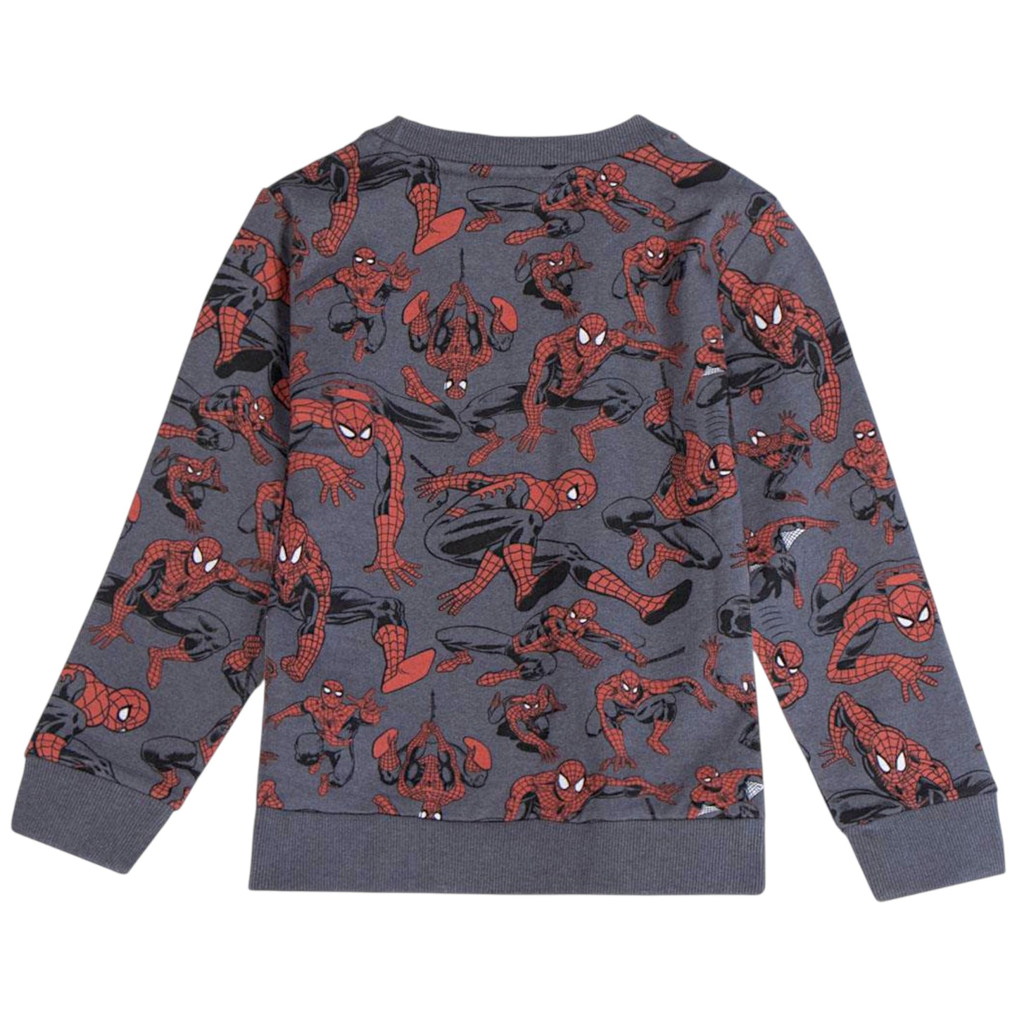 Spider-Man Sweatshirt für Kinder Gr.98 - 128 cm