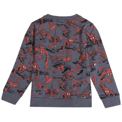 Spider-Man Sweatshirt für Kinder Gr.98 - 128 cm