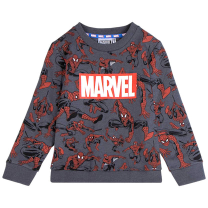 Spider-Man Sweatshirt für Kinder Gr.98 - 128 cm
