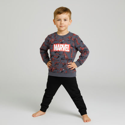 Spider-Man Sweatshirt für Kinder Gr.98 - 128 cm