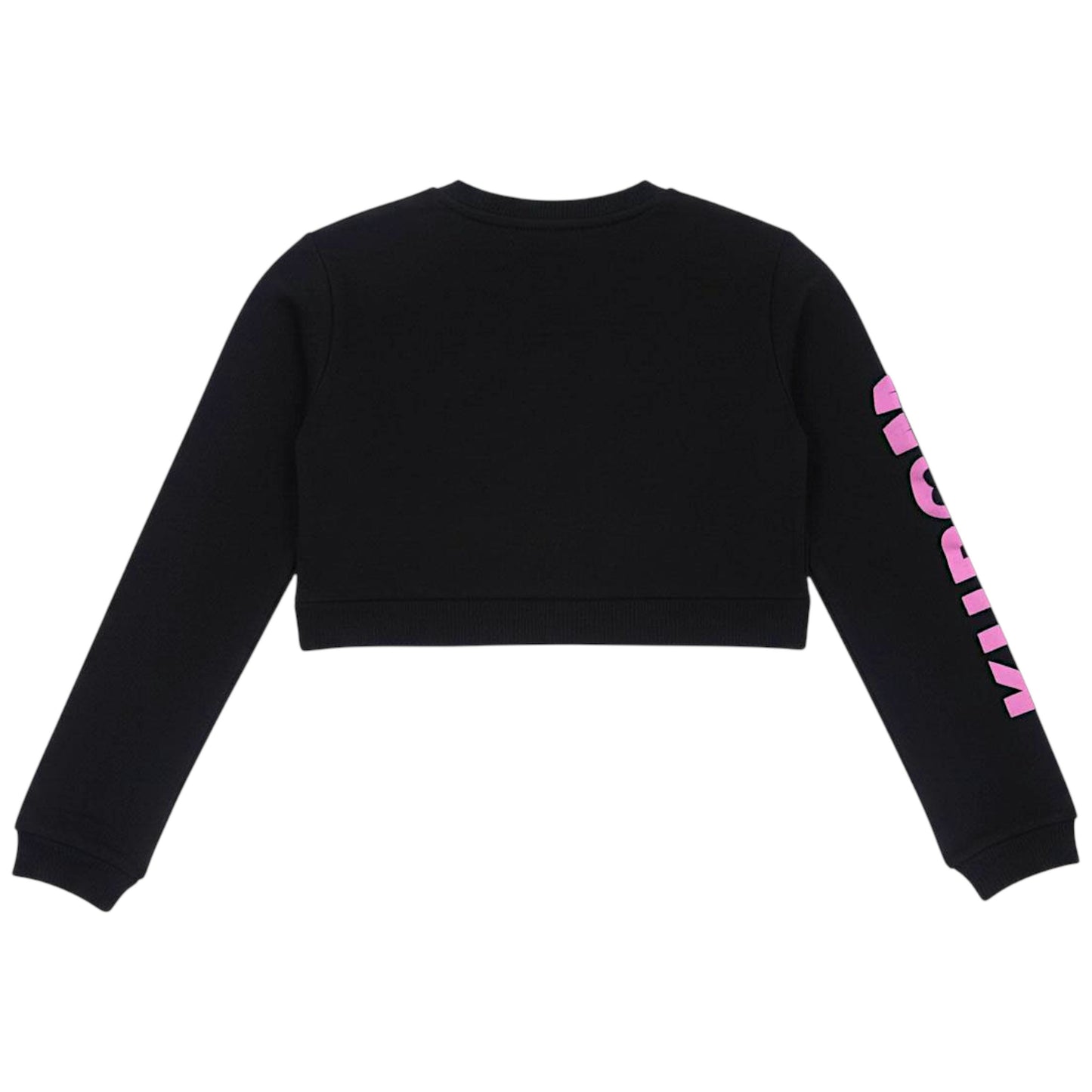 Hello Kitty Kuromi Cropped Sweatshirt für Kinder Gr. 116 - 158 cm