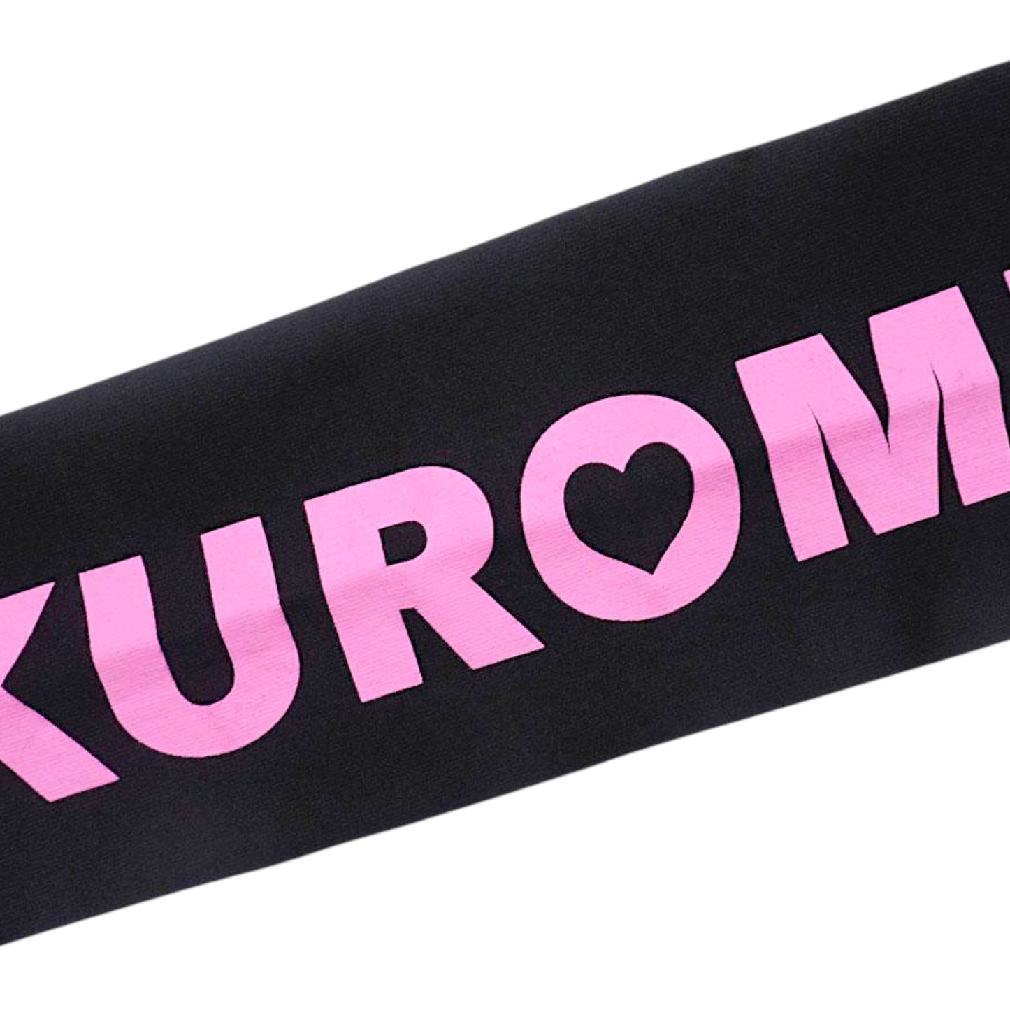 Hello Kitty Kuromi Cropped Sweatshirt für Kinder Gr. 116 - 158 cm