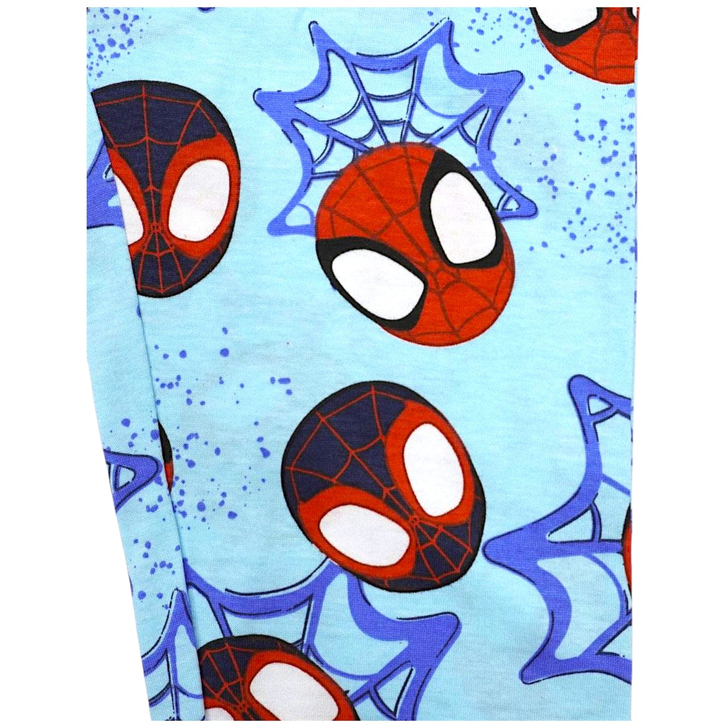 Spidey Schlafanzug für Jungen Gr. 98 - 116 cm