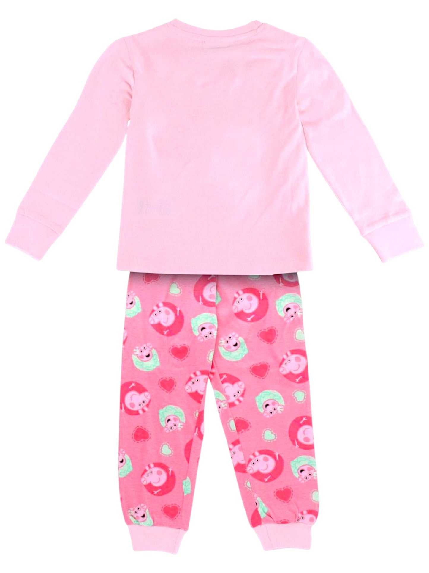 Peppa Pig Schlafanzug