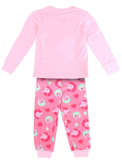 Peppa Pig Schlafanzug