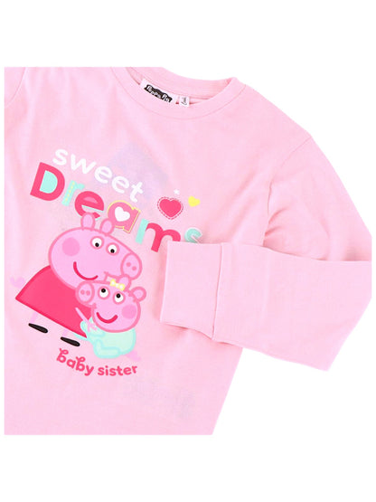 Peppa Pig Schlafanzug
