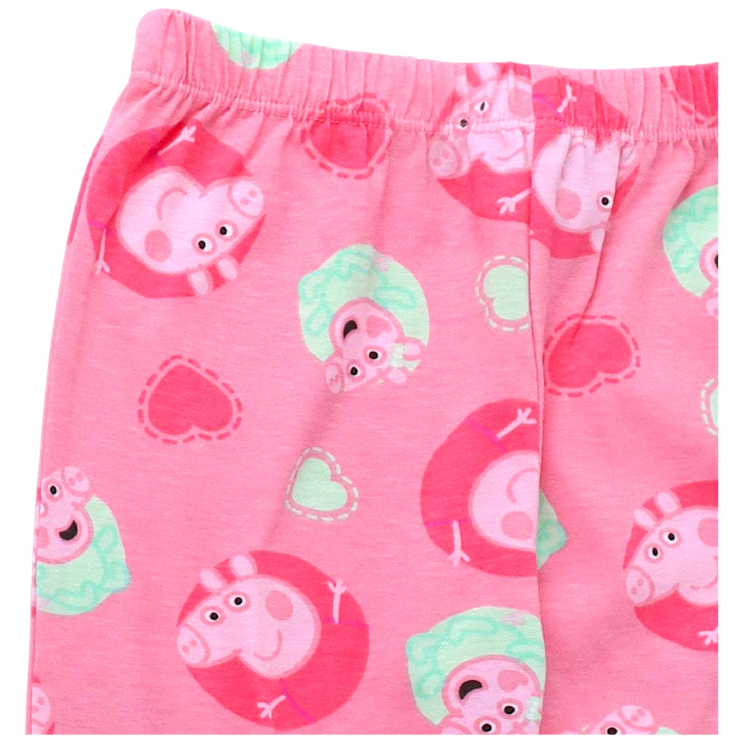 Peppa Pig Schlafanzug für Mädchen Gr. 98 - 116 cm