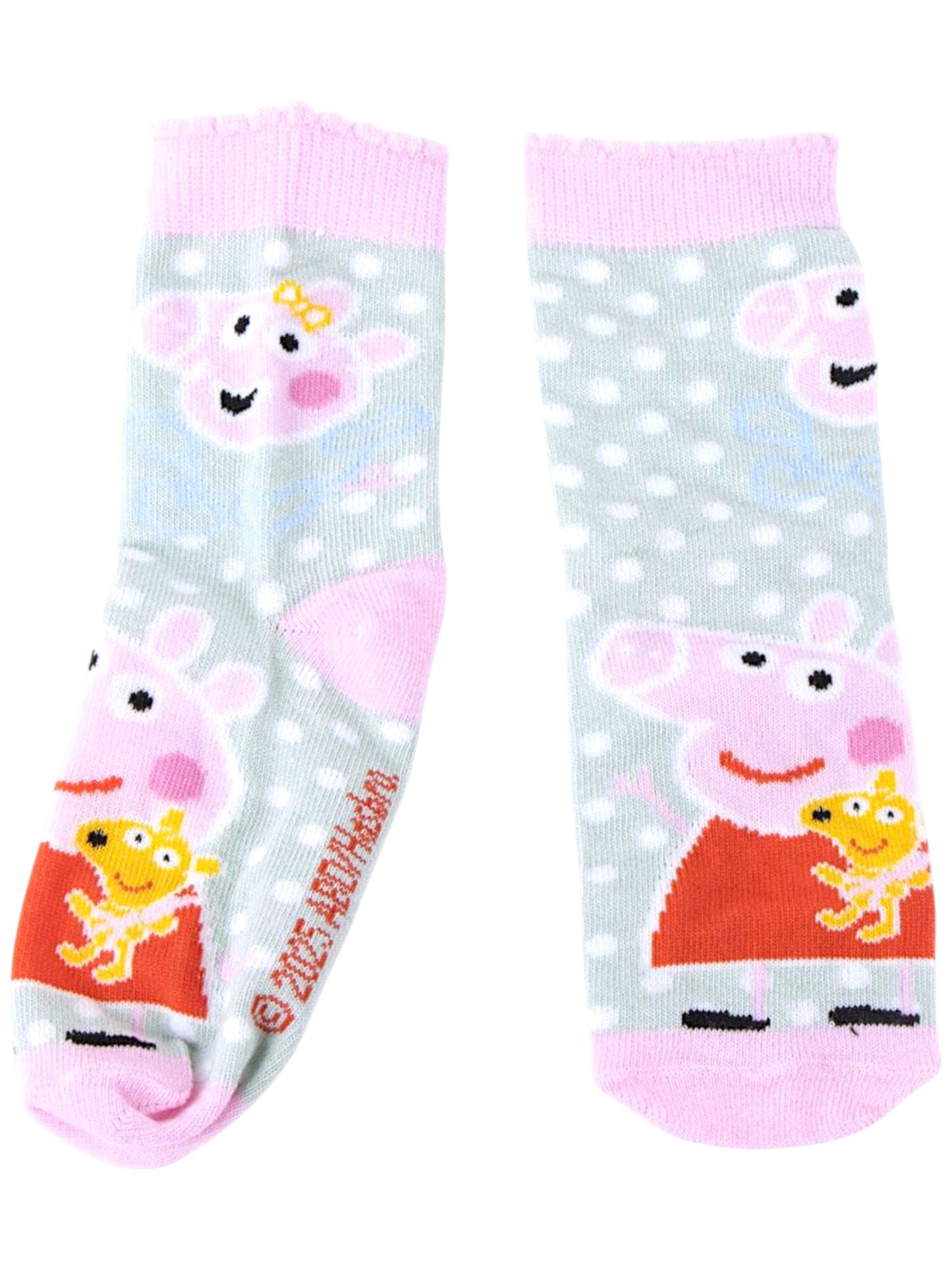 Peppa Pig 4er - Pack Socken