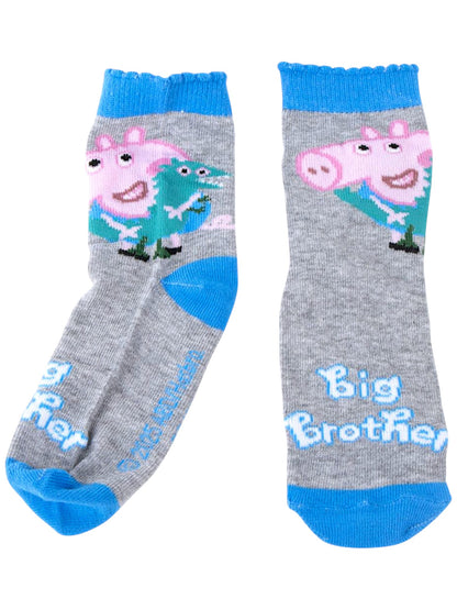 Peppa Pig 4er - Pack Socken