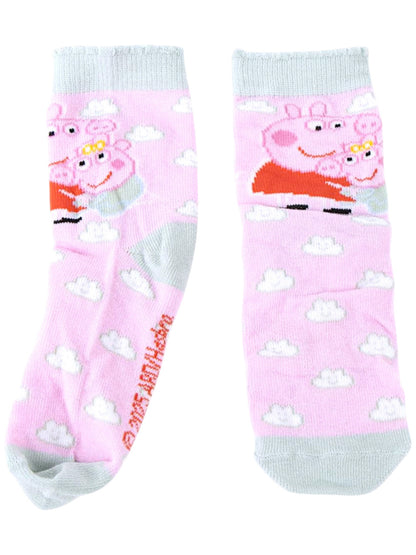 Peppa Pig 4er - Pack Socken
