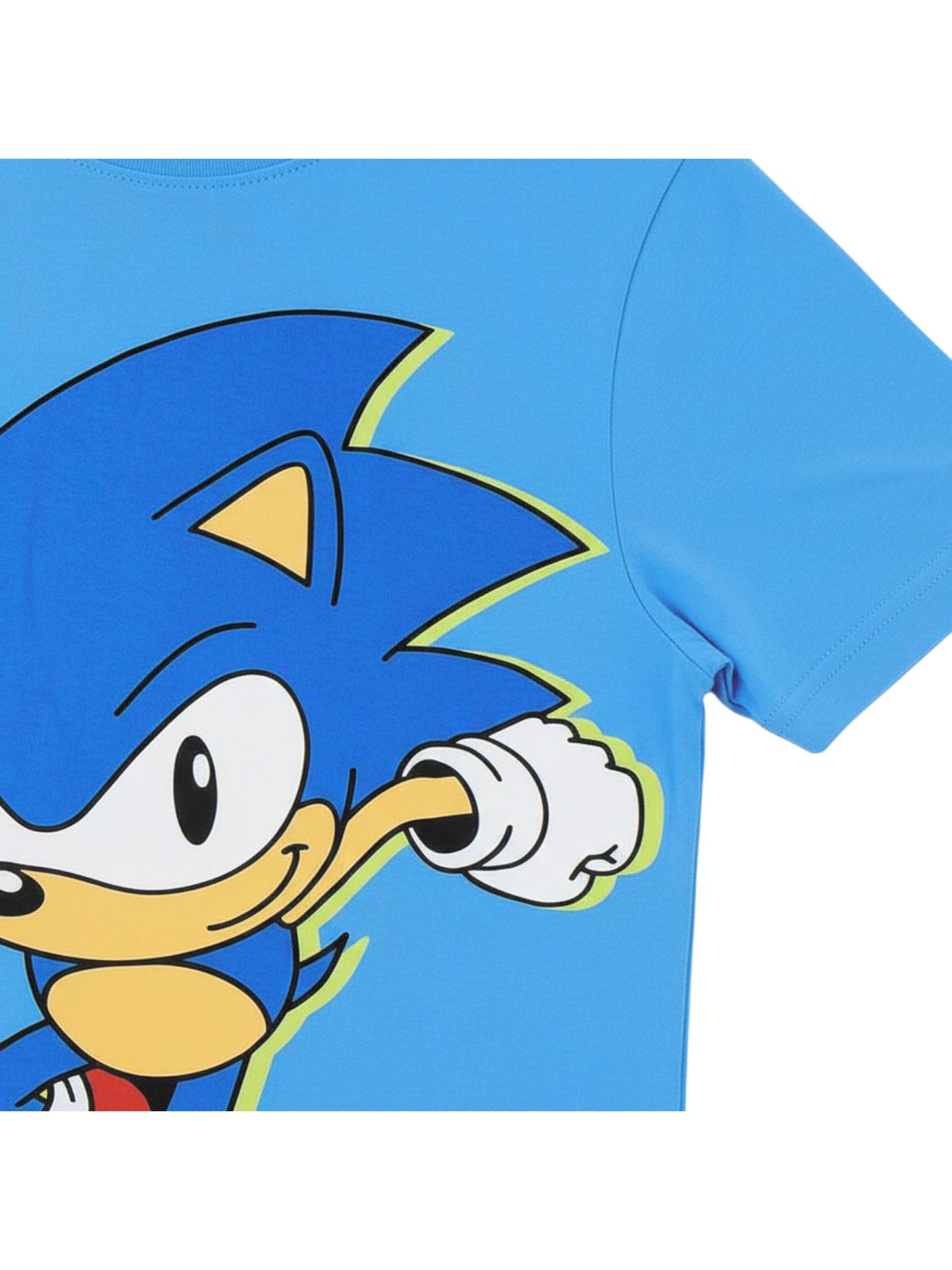 Sonic The Hedgehog T-Shirt