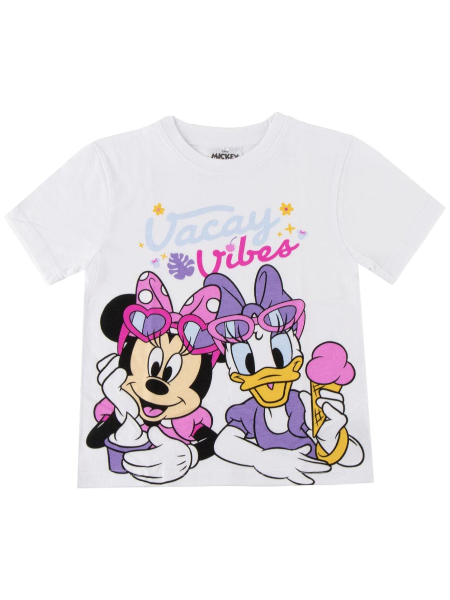 Disney Minnie Mouse & Daisy Duck T-Shirt