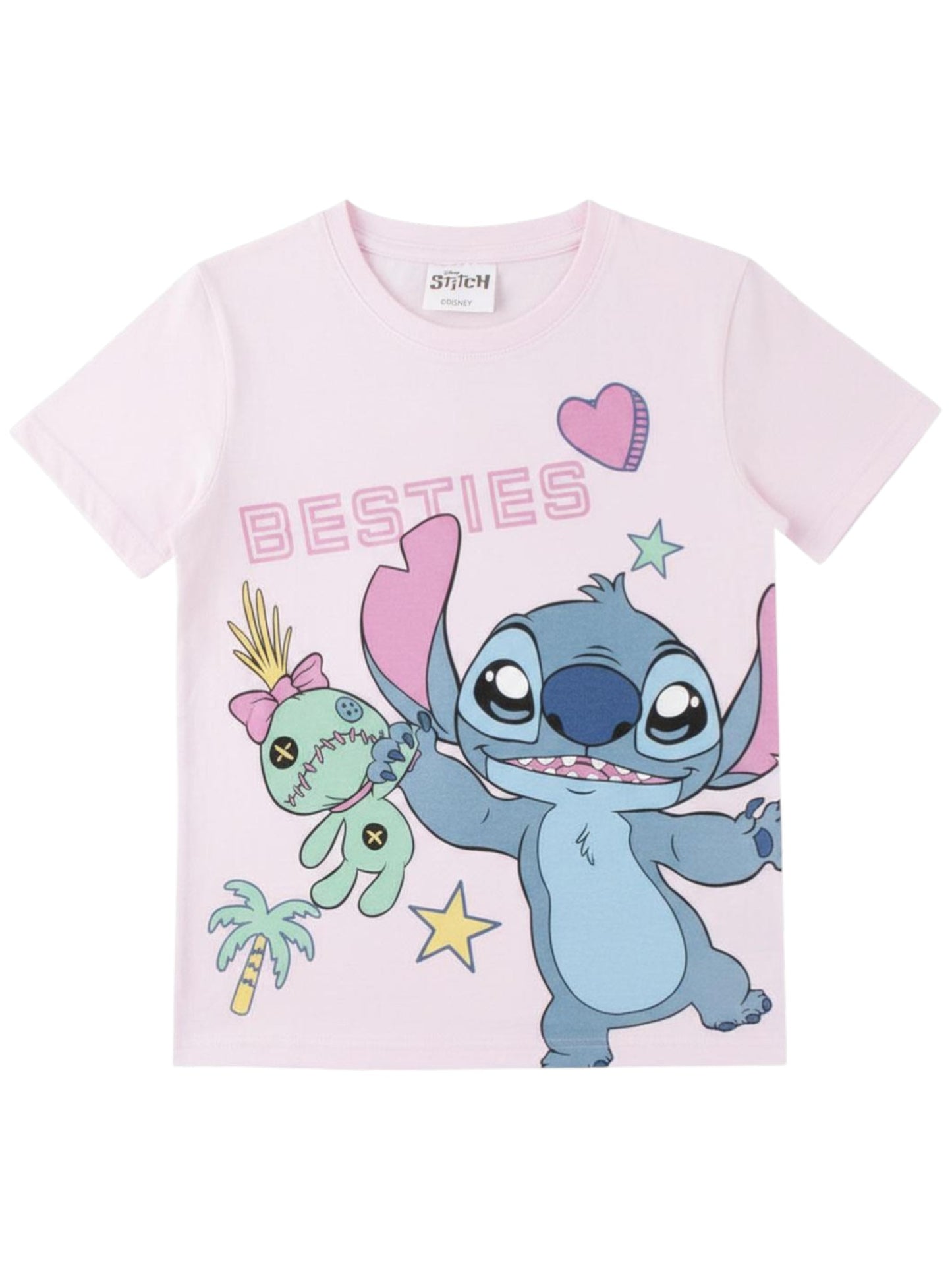 Disney Lilo & Stitch T-Shirt