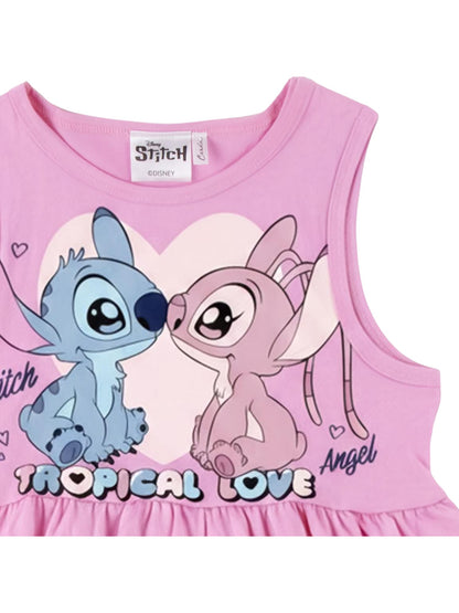 Sommerkleid Disney Lilo & Stitch