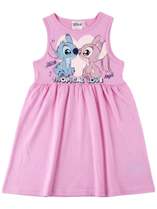 Sommerkleid Disney Lilo & Stitch