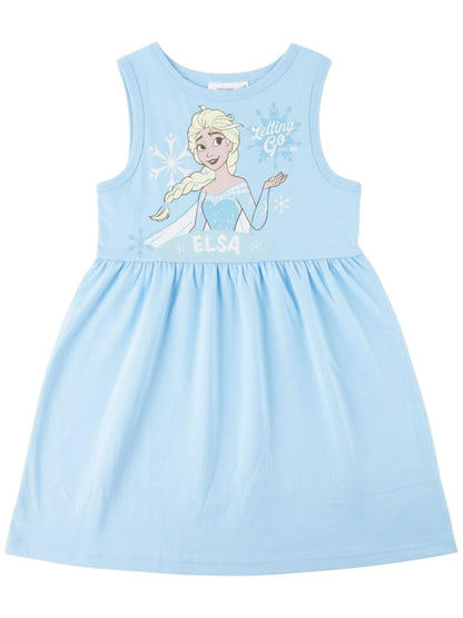 Sommerkleid Disney Frozen