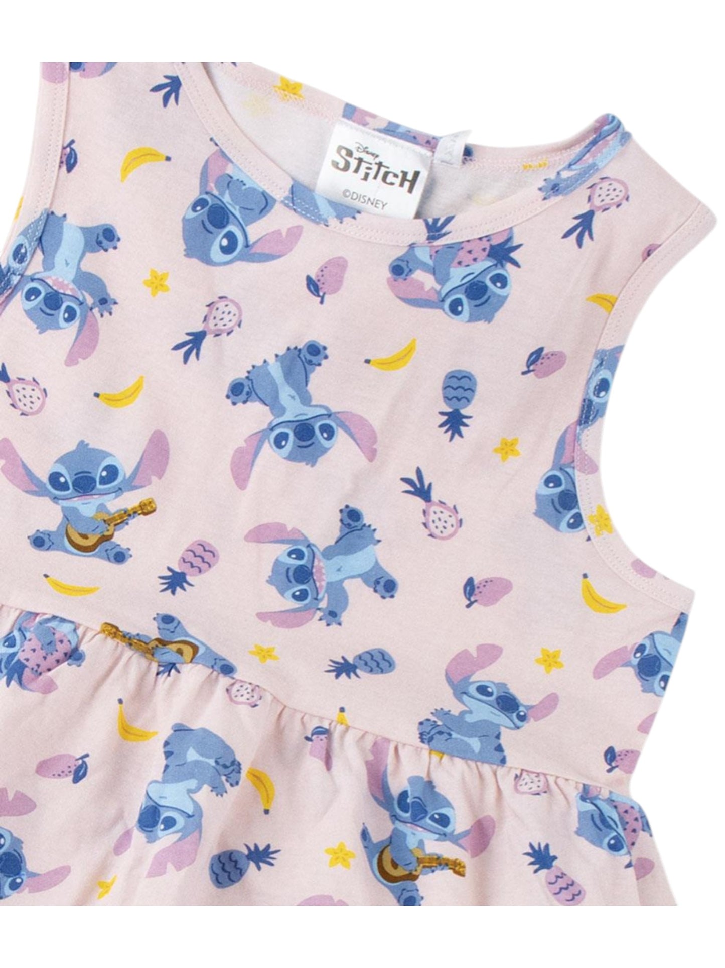 Sommerkleid Disney Lilo & Stitch