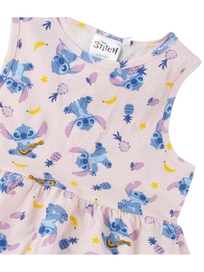 Sommerkleid Disney Lilo & Stitch
