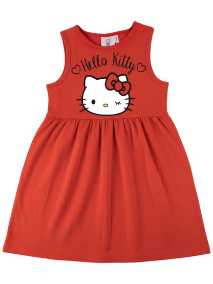 Sommerkleid Hello Kitty