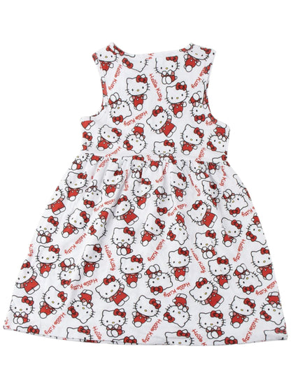 Sommerkleid Hello Kitty