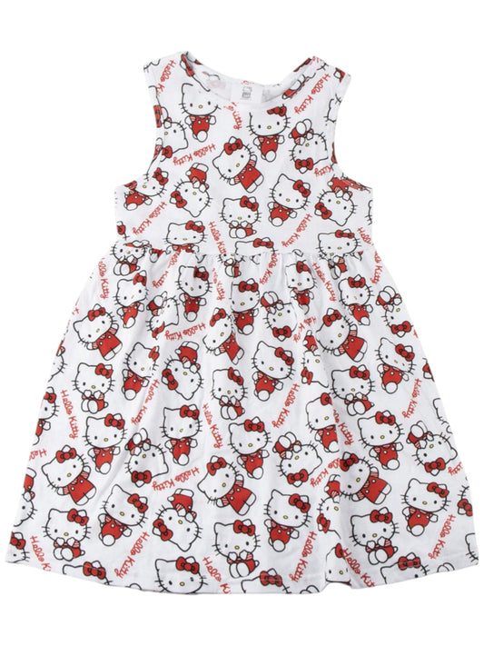 Sommerkleid Hello Kitty