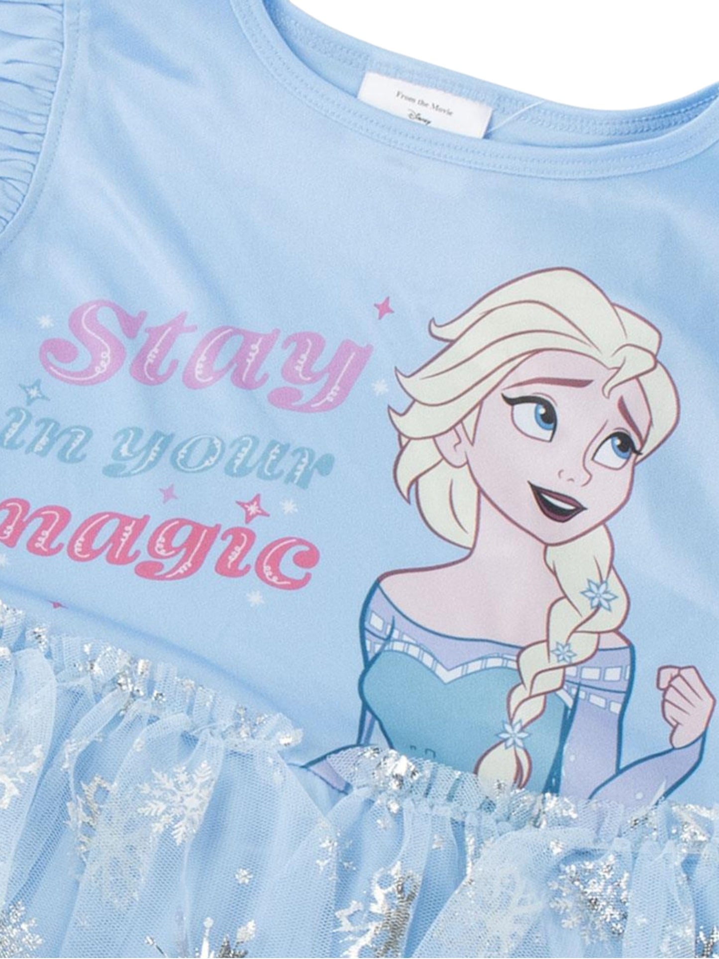 Sommerkleid Disney Frozen