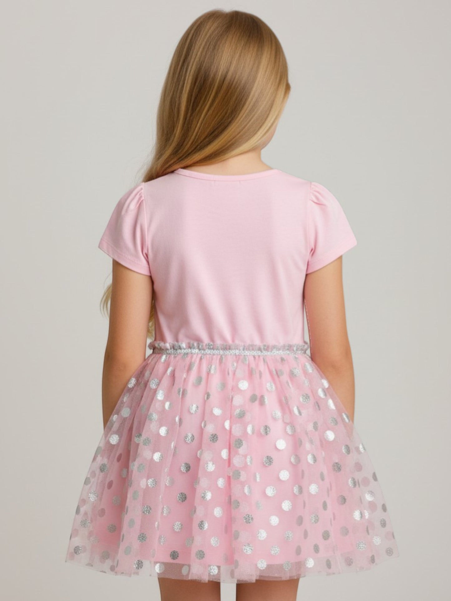Sommerkleid Minnie Mouse