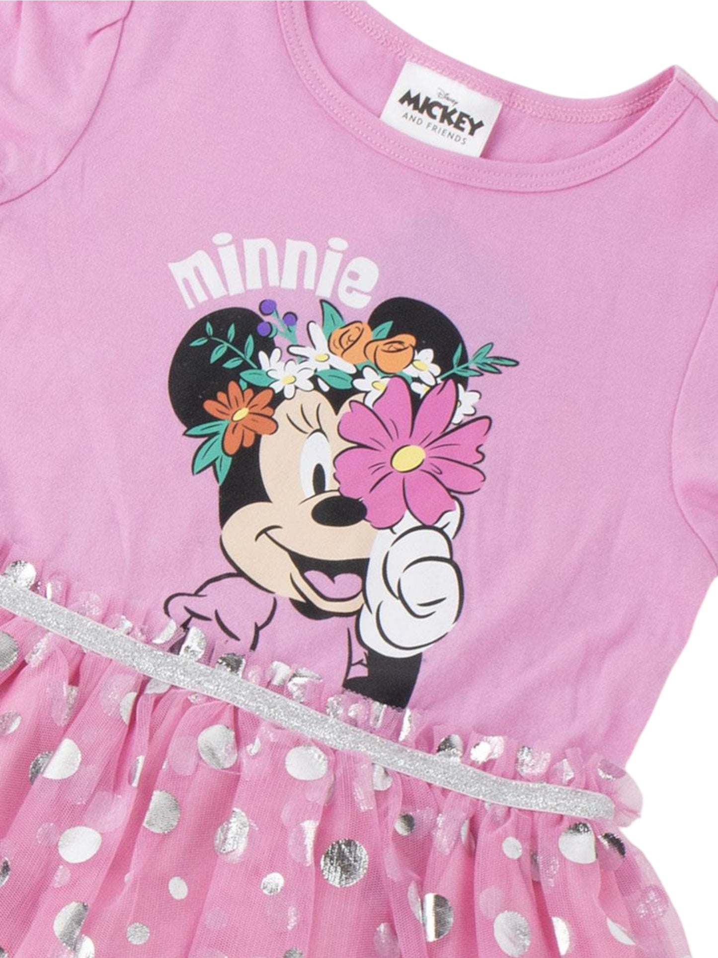 Sommerkleid Minnie Mouse