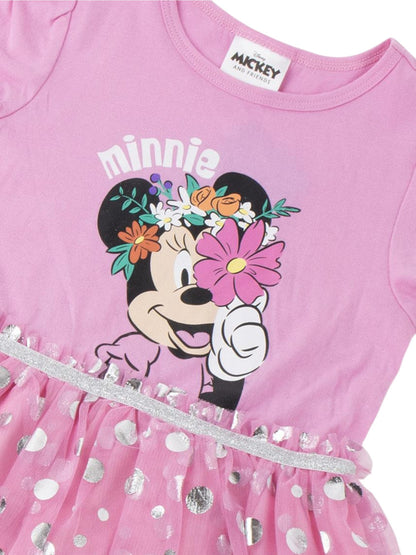 Sommerkleid Minnie Mouse