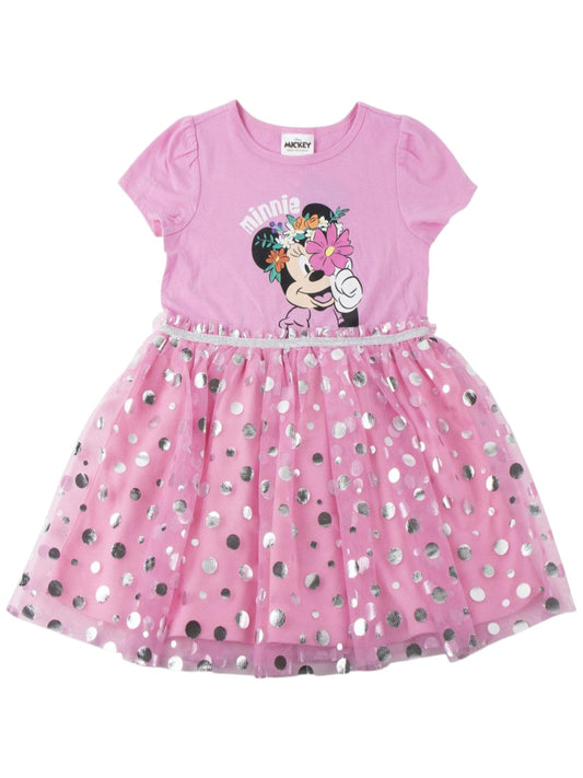 Sommerkleid Minnie Mouse