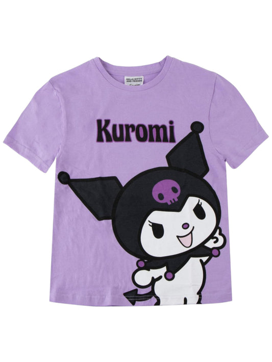 Hello Kitty - Kuromi T-Shirt