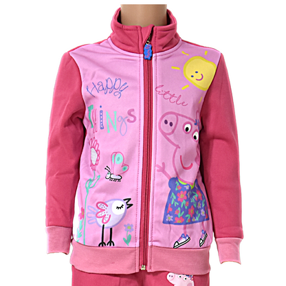 Peppa Pig Sportanzug für Mädchen