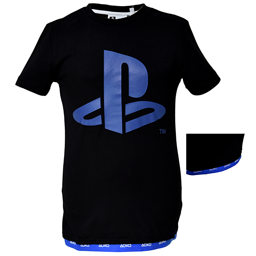 Playstation T-Shirt für Kinder