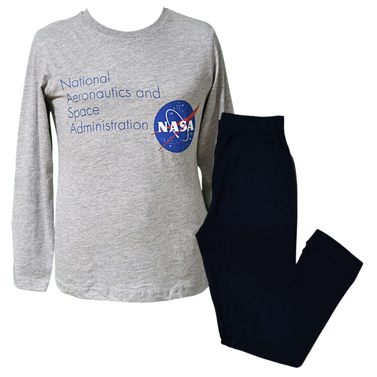 NASA  Schlafanzug für Jungen
