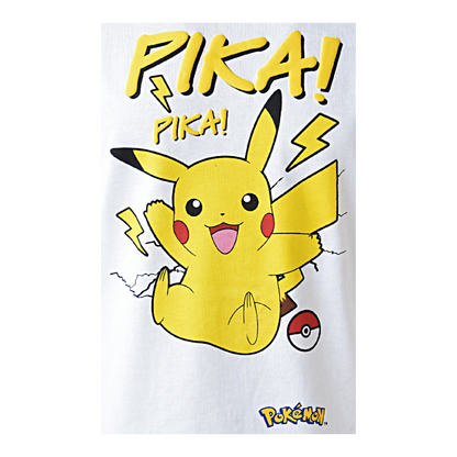 Pokémon Pikachu Langarmshirt für Jungen