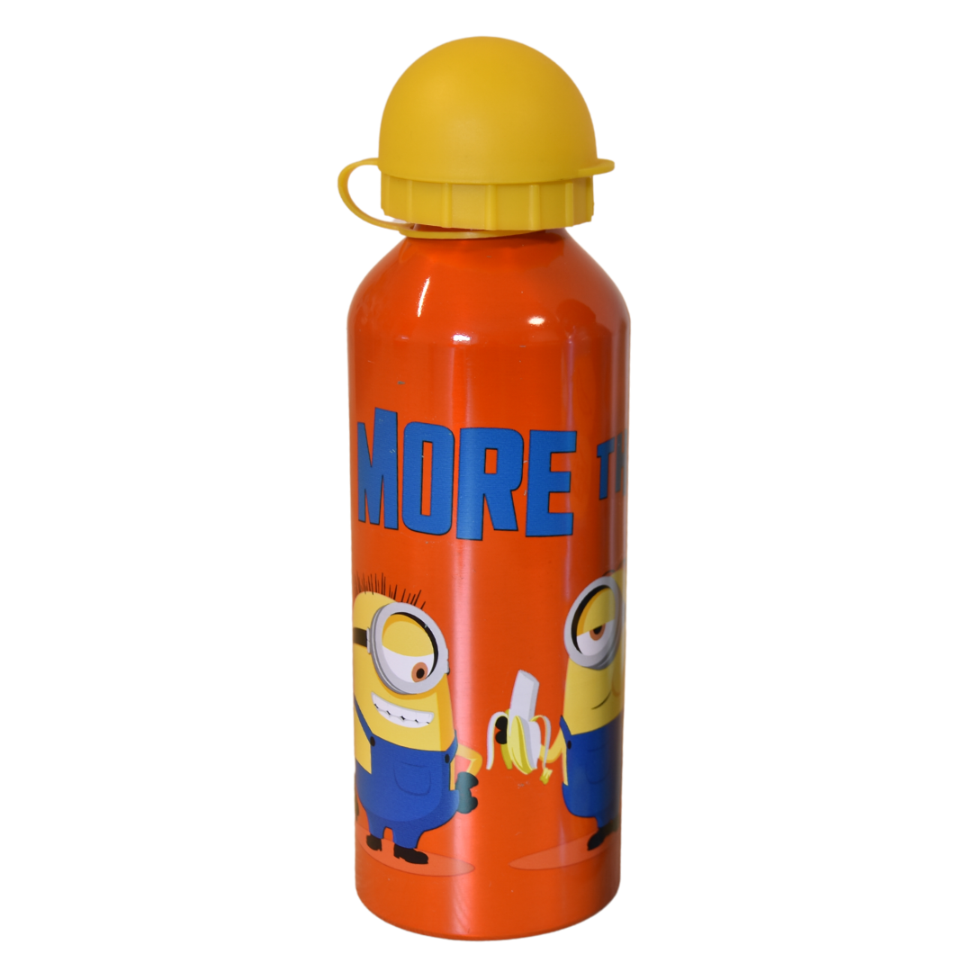 Minions Alu-Trinkflasche 500 ml