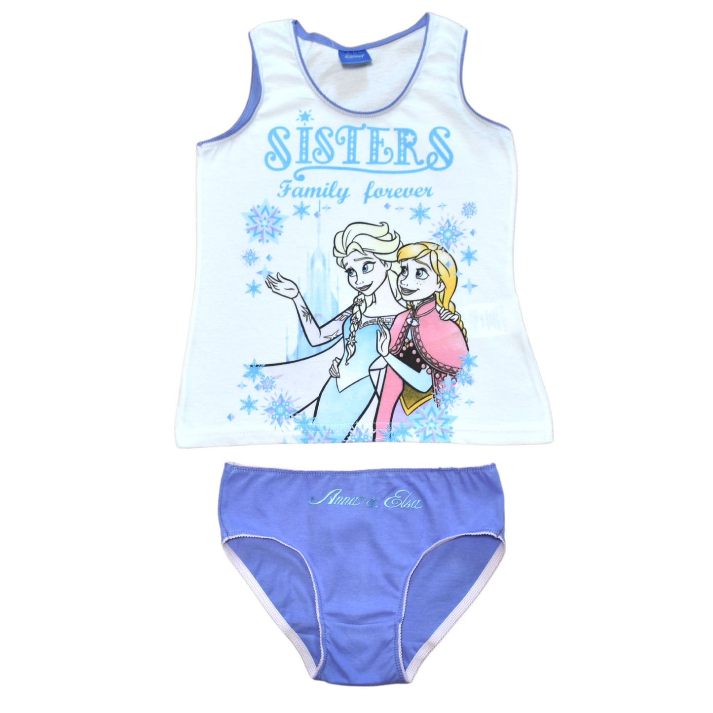 Disney Frozen Unterwäsche Set 2-teilig