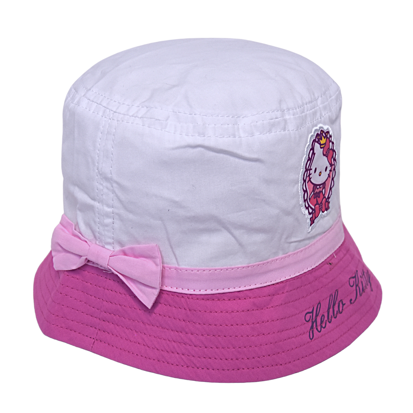 Hello Kitty Fisherhut für Mädchen