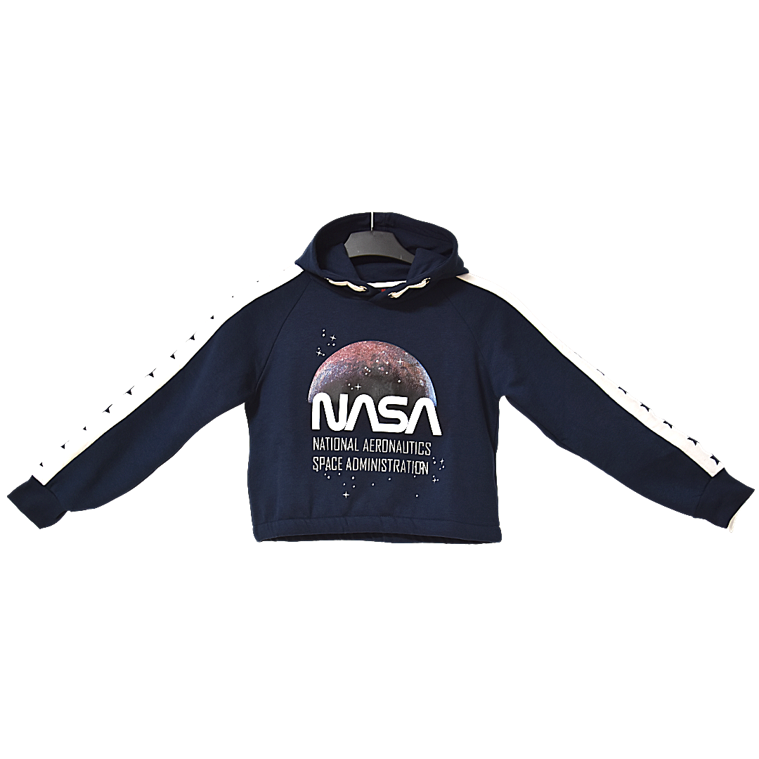 NASA Kapuzenpullover für Mädchen