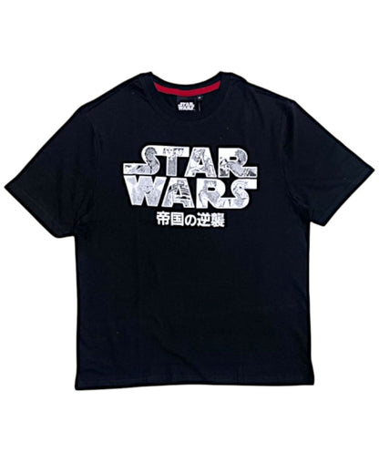 Star Wars T-Shirt mit Logo im Comic-Stil Gr. XS - XL