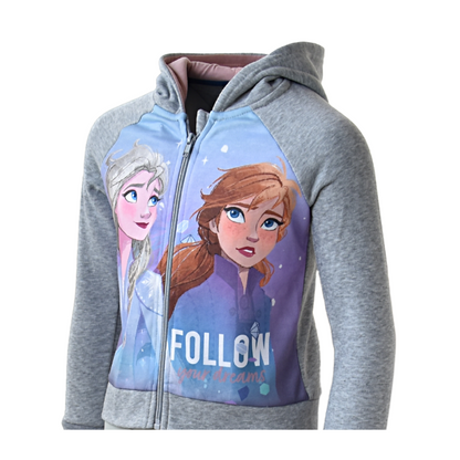 Disney Frozen Jogginganzug für Mädchen