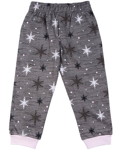 Disney Frozen Jogginganzug 2tlg. Outfit Sweatshirt & Hose