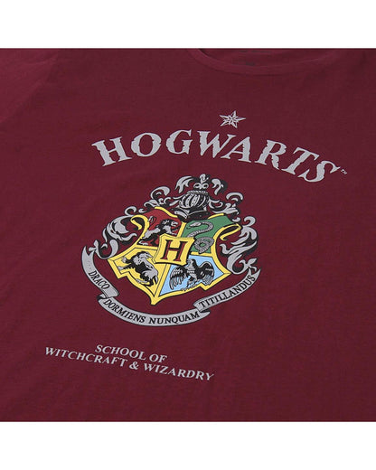 Harry Potter Schlafanzug für Mädchen Hogwarts