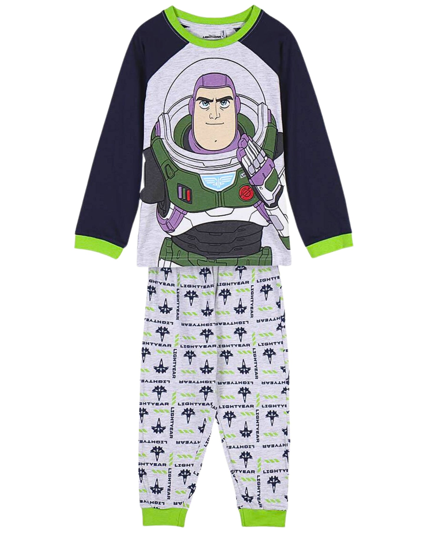 Buzz Lightyear Schlafanzug für Jungen