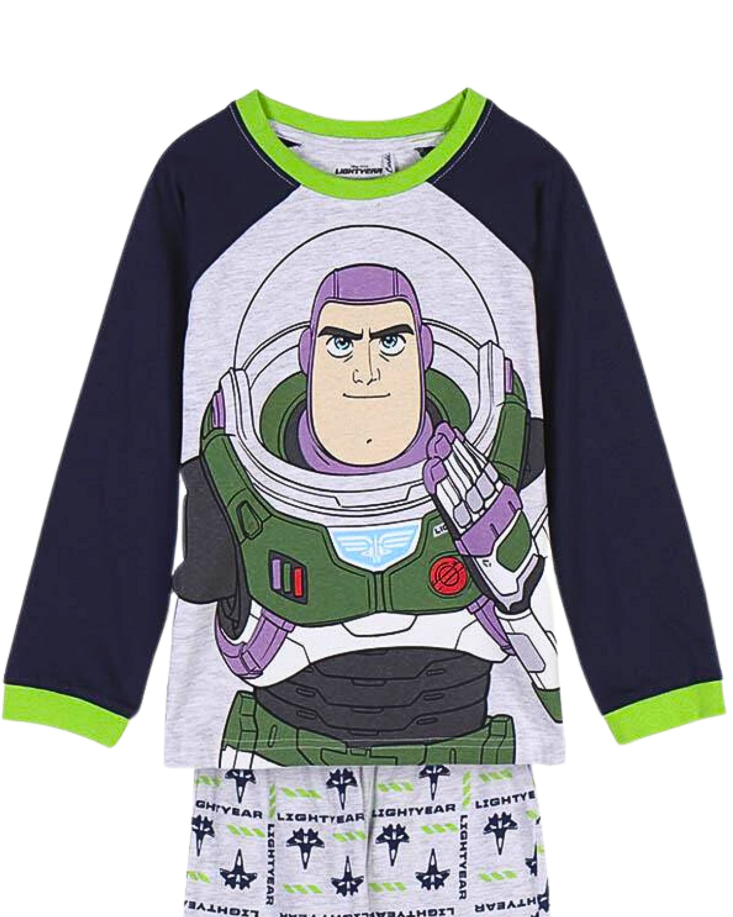 Buzz Lightyear Schlafanzug für Jungen