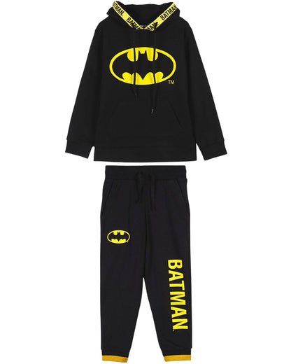 Jogginganzug Batman - 2tlg. Outfit Hoodie & Hose