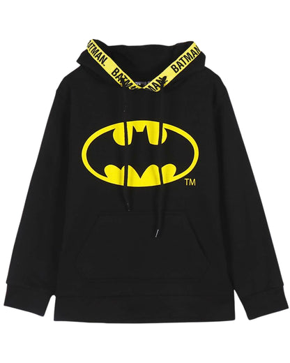 Jogginganzug Batman - 2tlg. Outfit Hoodie & Hose