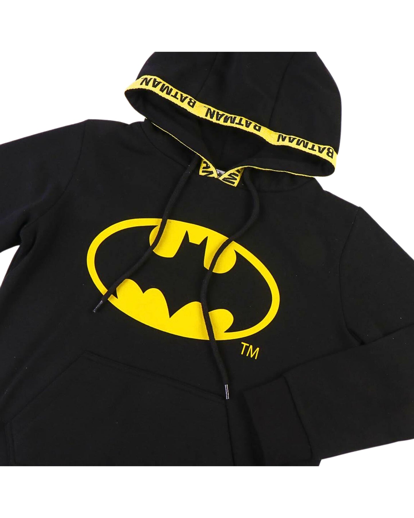 Jogginganzug Batman - 2tlg. Outfit Hoodie & Hose