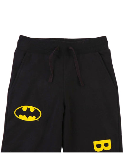 Jogginganzug Batman - 2tlg. Outfit Hoodie & Hose
